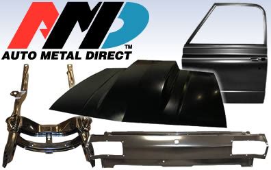 amd sheet metal mopar|auto metal direct Mopar.